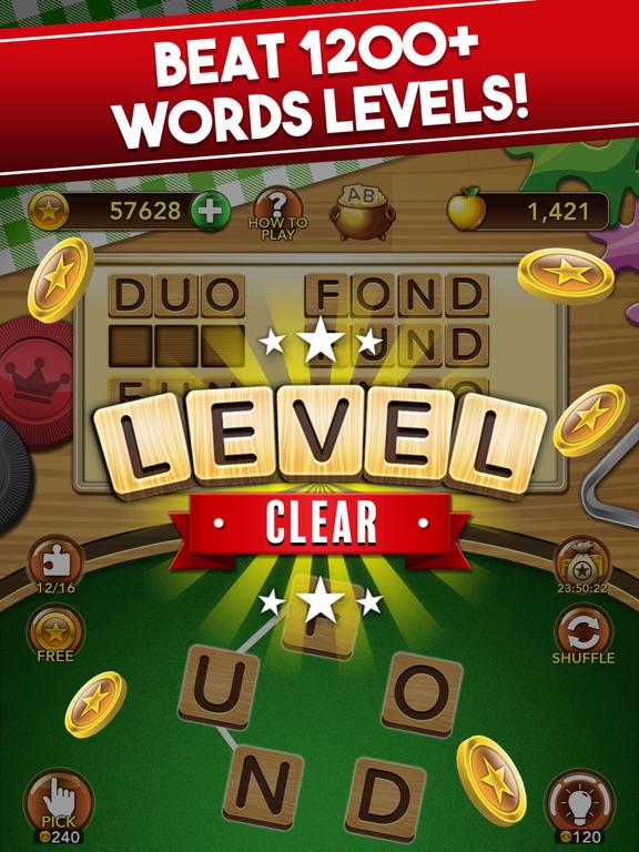 Word Collect Word Games For IPhone