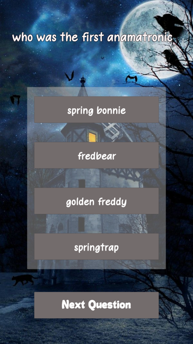 Freddy S Nightmare Calls Fnaf By Imane Essouysy Ios United States Searchman App Data Information - guide robux for roblox quiz app ranking and store data app annie