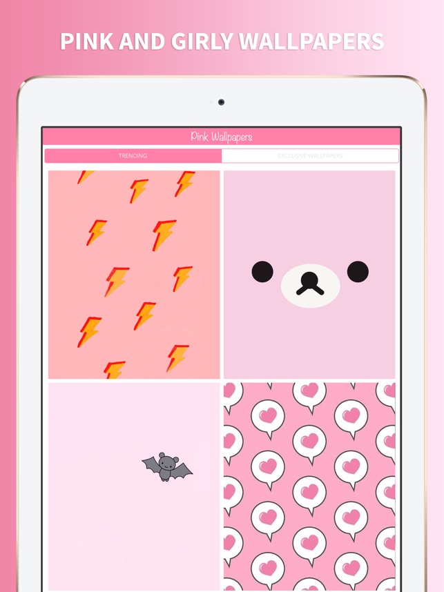 Pink Aesthetic  Girly Wallpaper Download  MobCup