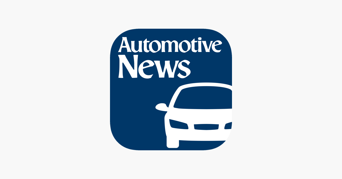 Automotive News Dans L'App Store