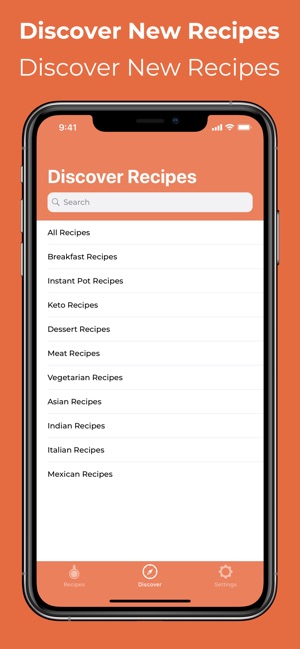 RecipeBox - Save Recipes Free(圖2)-速報App