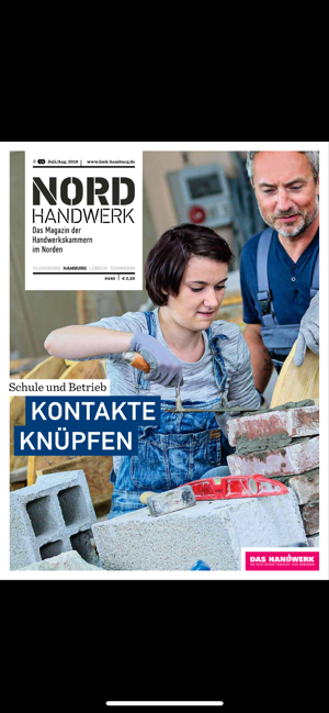 Magazin NordHandwerk(圖1)-速報App