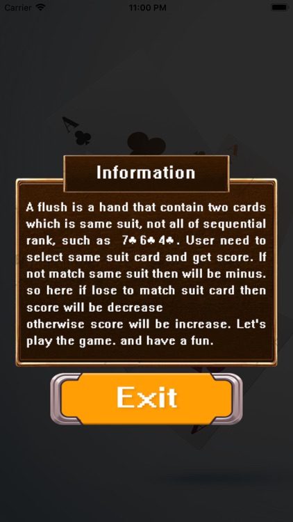 Straight Pair FLUSH screenshot-4