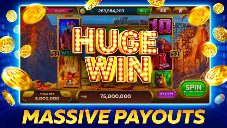 Casino Games - Infinity Slots screenshot-6