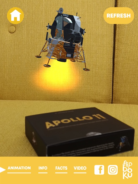 Flipboku Apollo ARのおすすめ画像4