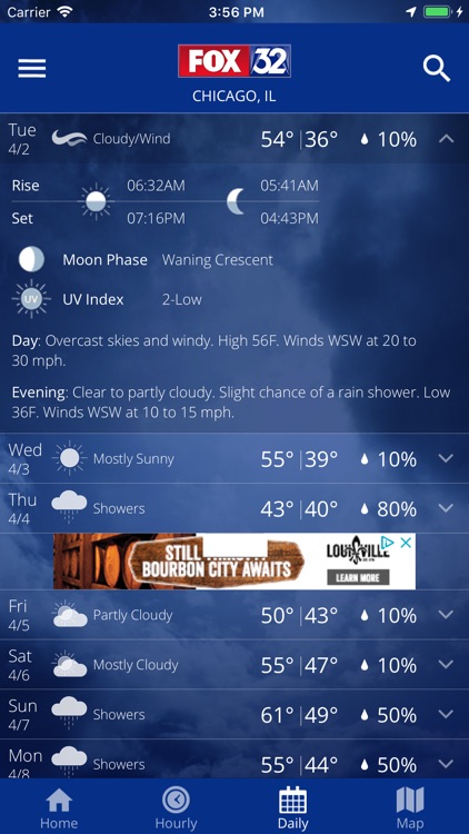 FOX 32: Chicago Local Weather screenshot-4