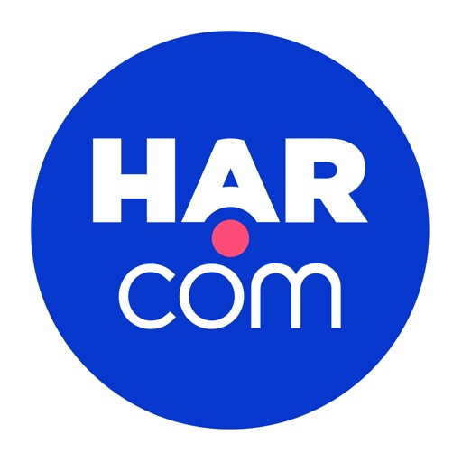 HAR Texas Real Estate iOS App