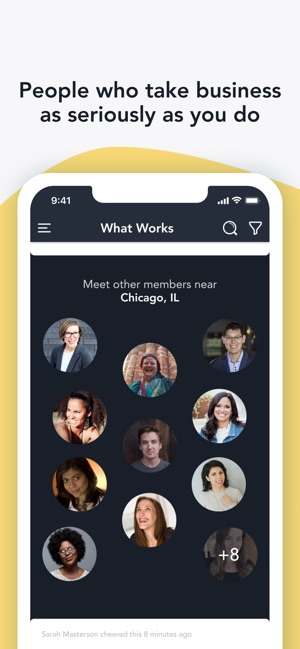 What Works Network(圖1)-速報App