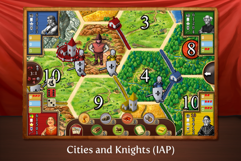 Catan Classic - náhled
