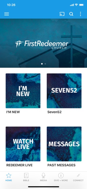 First Redeemer Church(圖1)-速報App