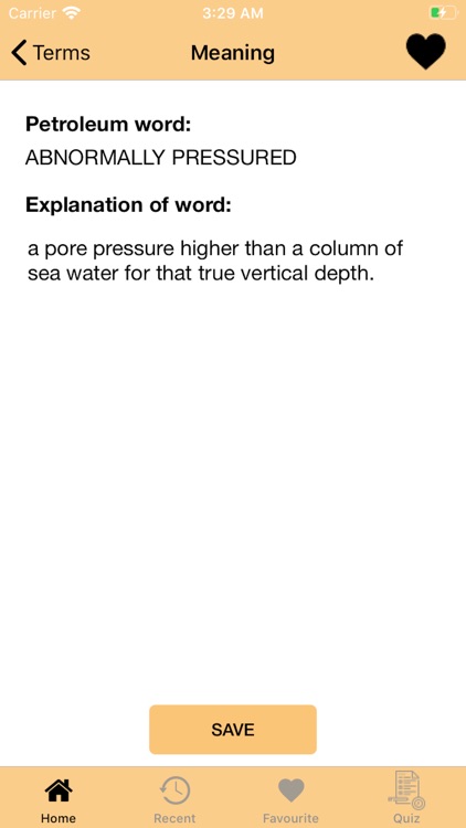 Fuel Terms & Quiz