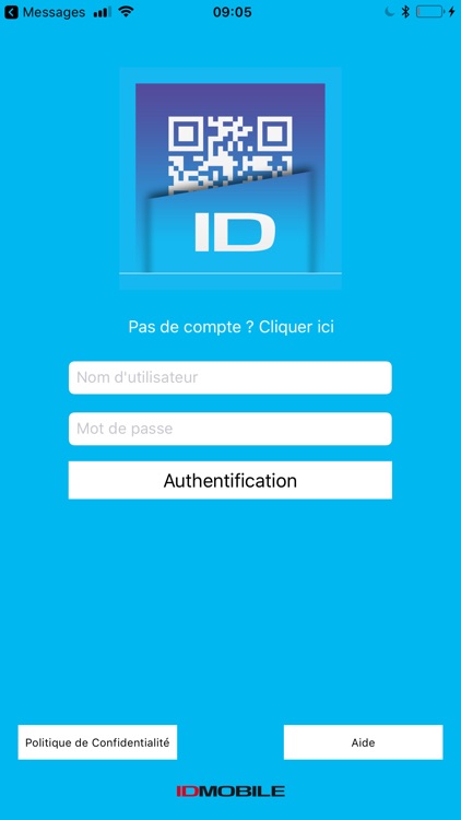 IDTicketing Scanner