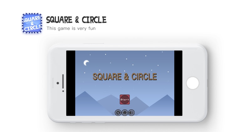 Square & Circle Game