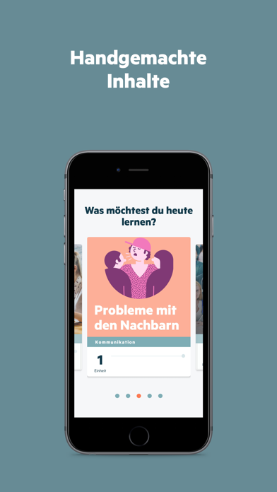How to cancel & delete Der DEUTSCH PERFEKT TRAINER from iphone & ipad 3