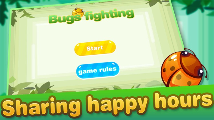 Bugs Fighting