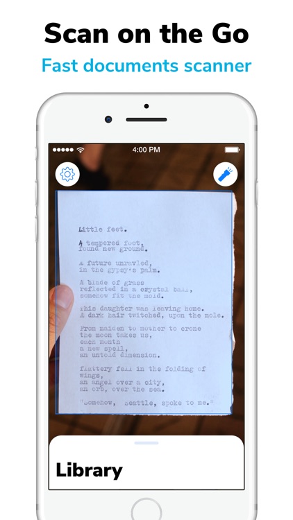 PDF Generator – TurboScanner