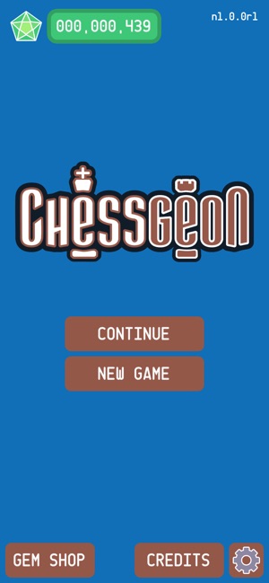 Chessgeon