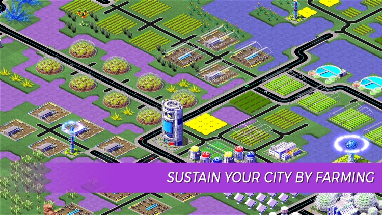 Designer City: Space Edition