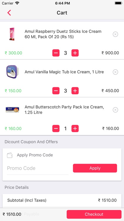 Somya Sales screenshot-3