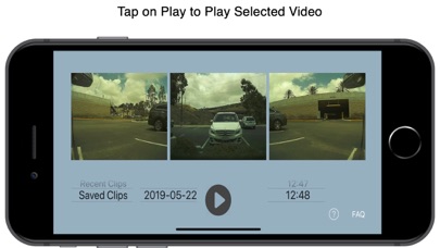 SentryView: For Tesla Cars screenshot 3