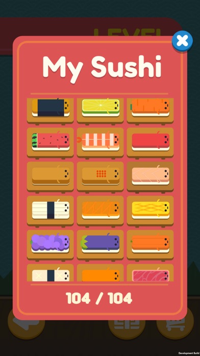 Push Sushi - slide puzzle screenshot 3