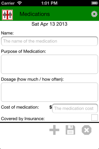 Personal Injury Tracker screenshot 4