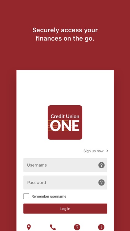 NEW Credit Union One Michigan