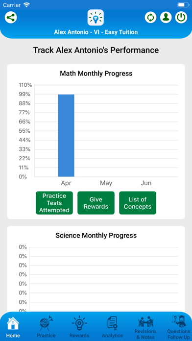 Easy Tuition screenshot 3