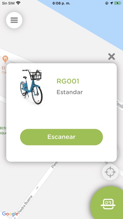 Bicicletas RGL screenshot-3