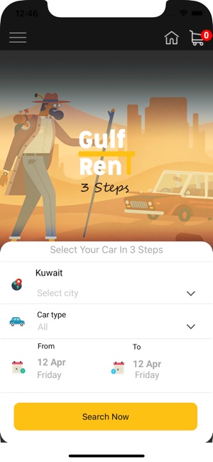 Gulf-Rent..