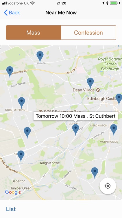 The Catholic App screenshot-3