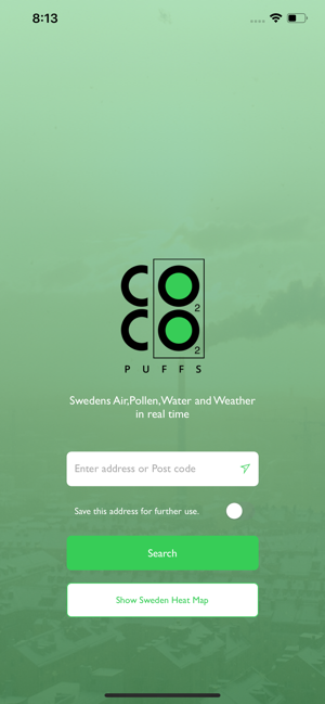 Sweden Air Quality(圖2)-速報App