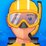 Diver - offline fun games