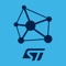 The ST BLE StarNet (previously known as ST SensNet) App is a companion tool to be used in conjunction with the ST’s FP-NET-BLESTAR1 function pack