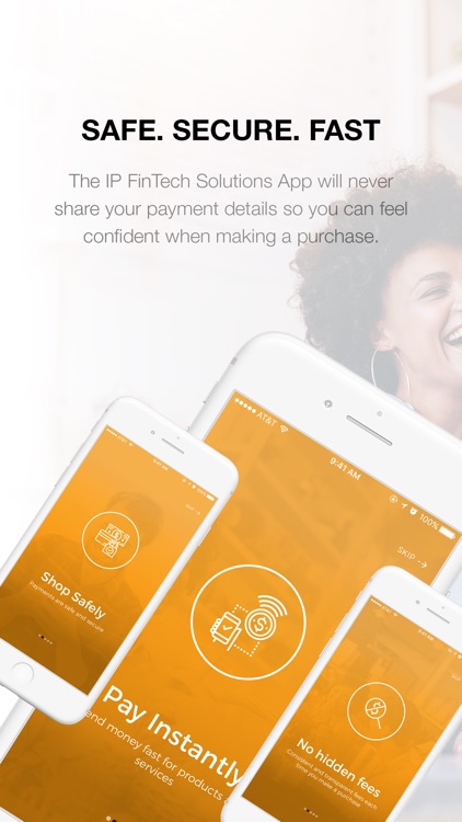 IP FinTech Solutions screenshot-4