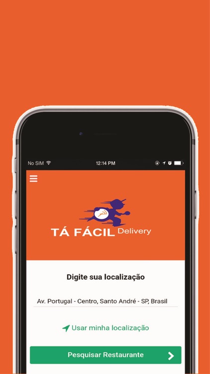 Tá Fácil Delivery