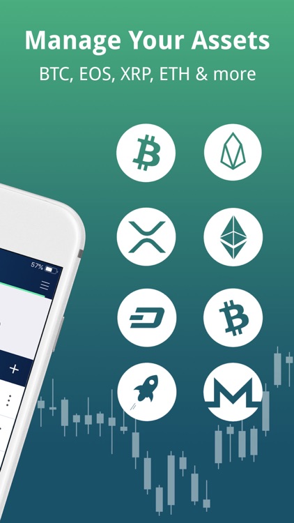 Edge - Crypto & Bitcoin Wallet