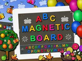Game screenshot ABC Talking Magnetic Board mod apk