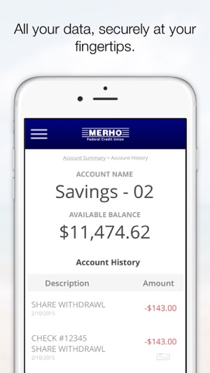 Merho FCU Member.Net(圖2)-速報App