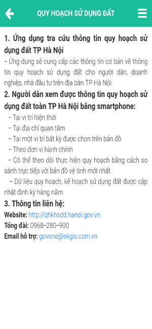 Quy hoạch sử dụng đấtTP Hà Nội(圖5)-速報App