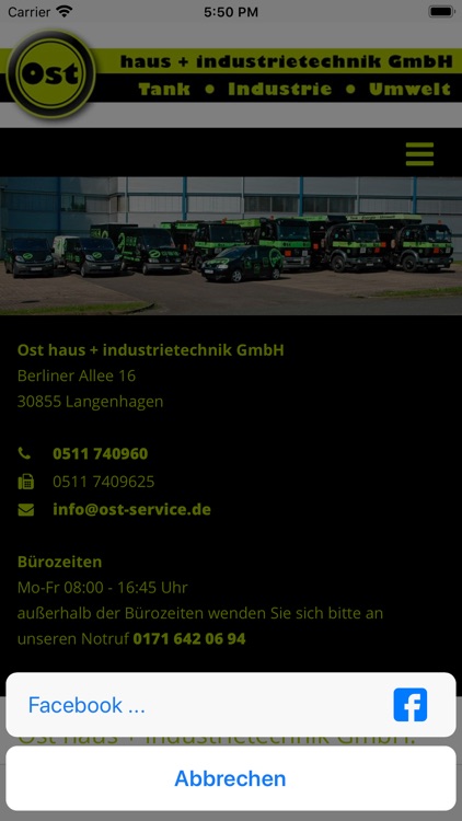 Ost haus + industrietechnik