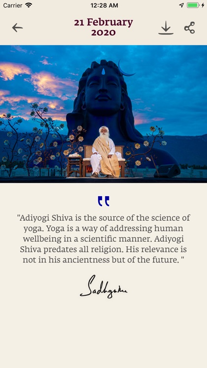 Sadhguru- Yoga & Meditation screenshot-6