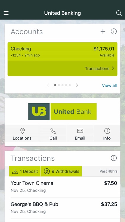 United Banking