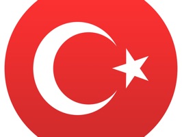 You can use 27 different Turkish flag stickers in your iMessages