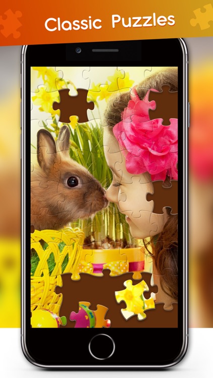 Jigsaw Puzzle ++ screenshot-0