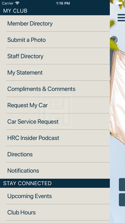 The Houston Racquet Club