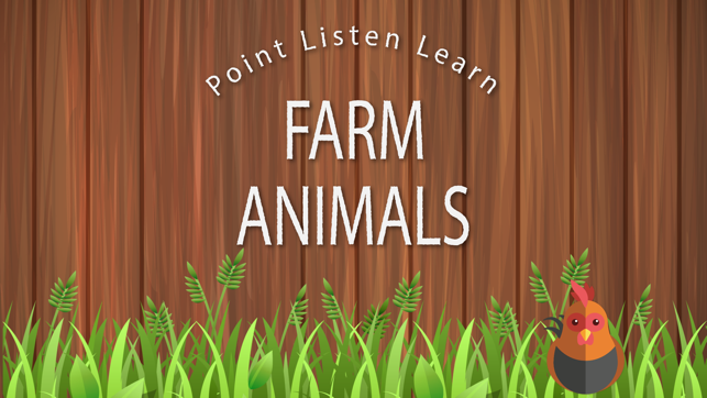 Listen Farm Animals