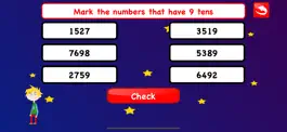 Game screenshot Fourth Grade Math Games Kids apk