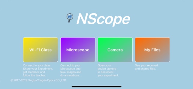 NScope