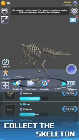 Game screenshot Dinosaur - Back mod apk